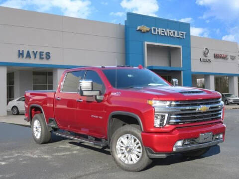 2022 Chevrolet Silverado 2500HD for sale at HAYES CHEVROLET Buick GMC Cadillac Inc in Alto GA