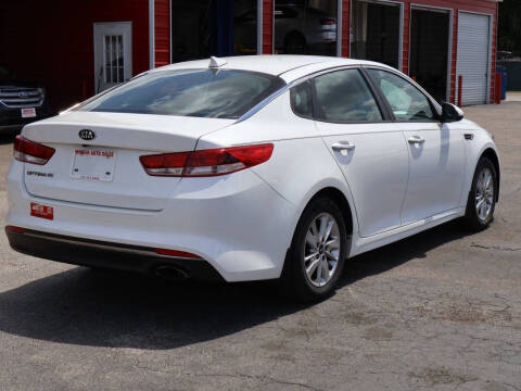 2016 Kia Optima LX