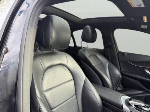 2017 Mercedes-Benz C-Class