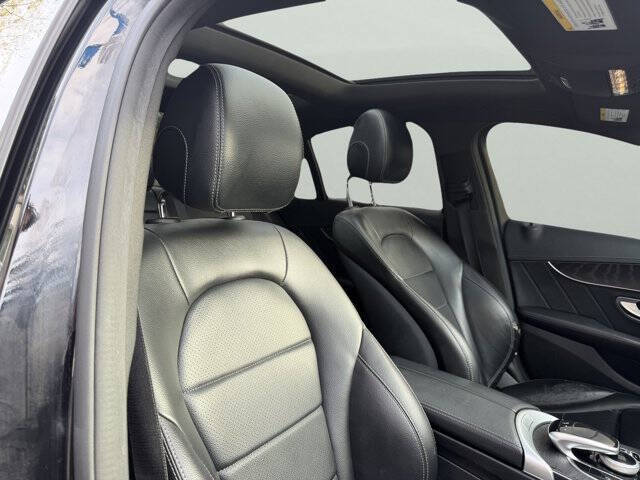 2017 Mercedes-Benz C-Class