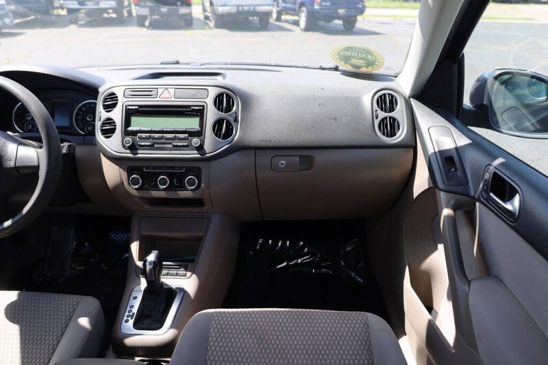 2011 Volkswagen Tiguan