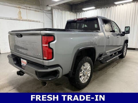 2025 Chevrolet Silverado 3500HD