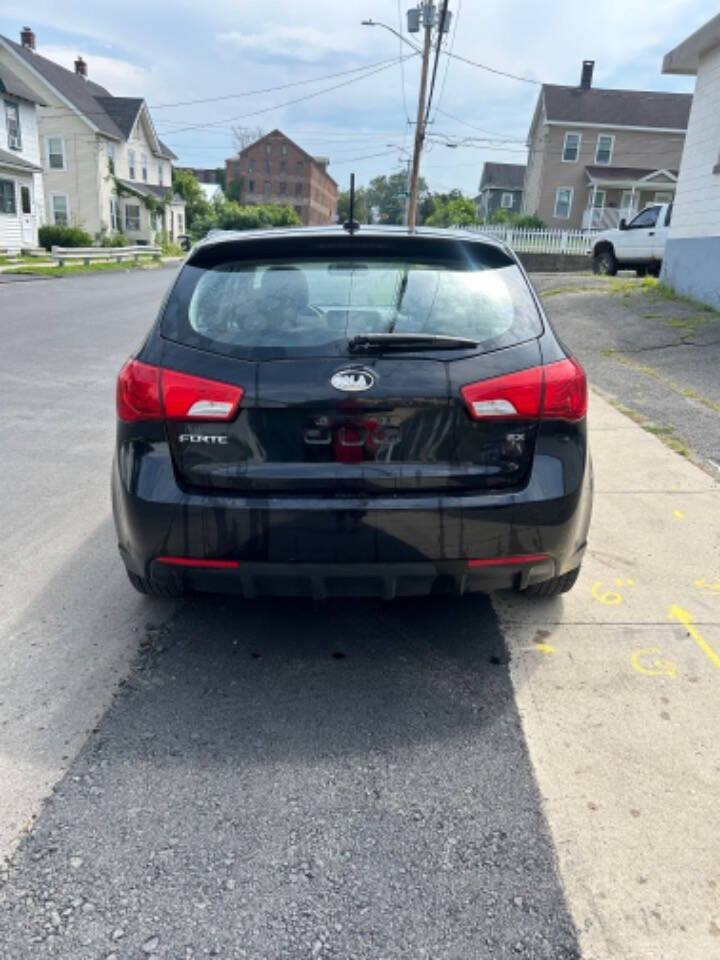 2012 Kia Forte5 for sale at M&D Auto Sales in Pittsfield, MA