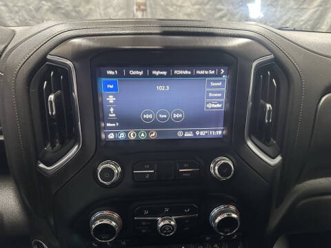 2020 GMC Sierra 1500