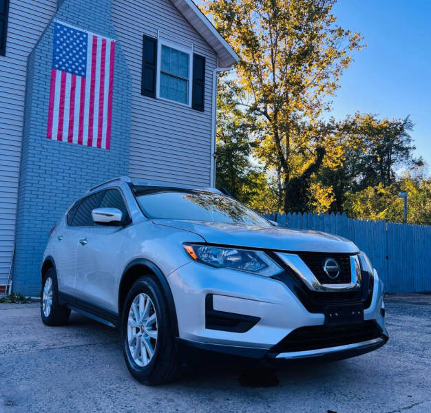 2019 Nissan Rogue