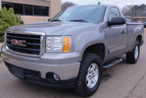 2007 GMC Sierra 1500 for sale at JACKSON LEASE SALES & RENTALS in Jackson MS