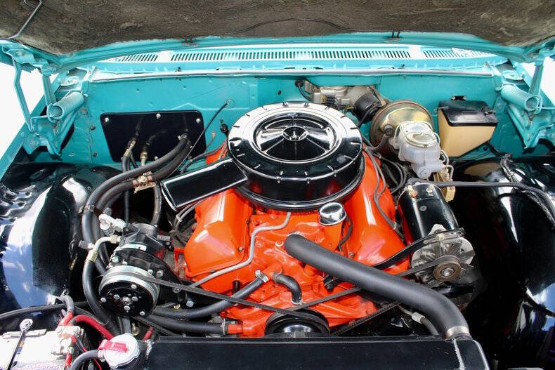 1960 Chevrolet Impala
