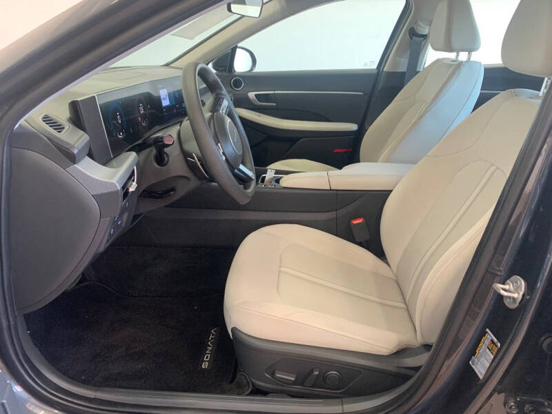 2025 Hyundai Sonata SEL