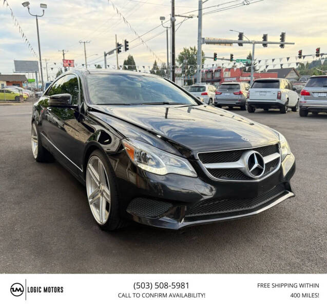 2014 Mercedes-Benz E-Class E 350