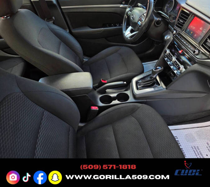 2019 Hyundai Elantra