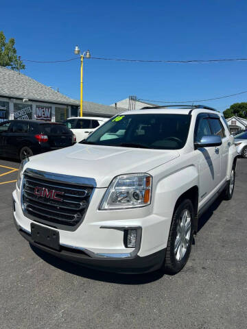 2016 GMC Terrain SLT
