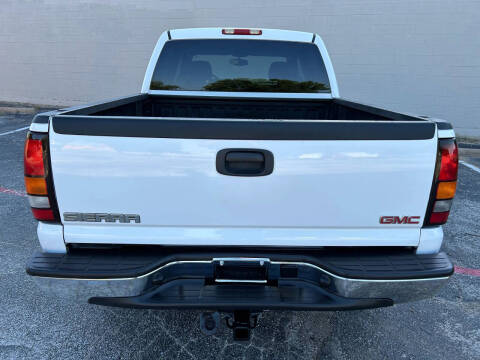 2007 GMC Sierra 1500 Classic