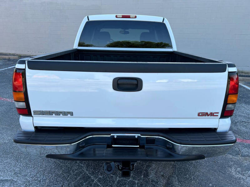 2007 GMC Sierra 1500 Classic