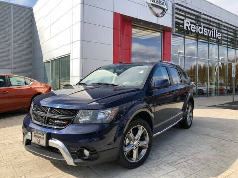 2017 Dodge Journey Crossroad Plus