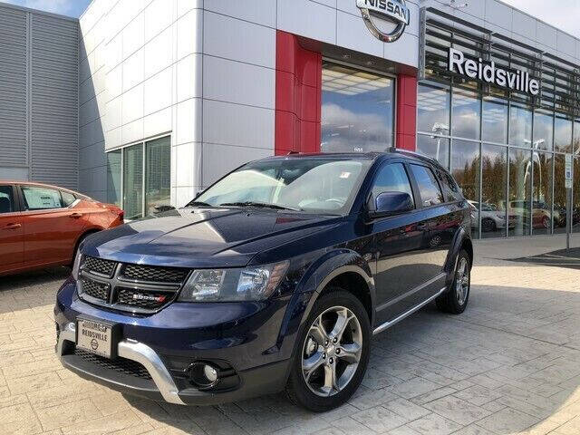 2017 Dodge Journey Crossroad Plus