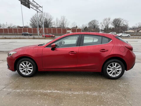 2014 Mazda MAZDA3 i Touring