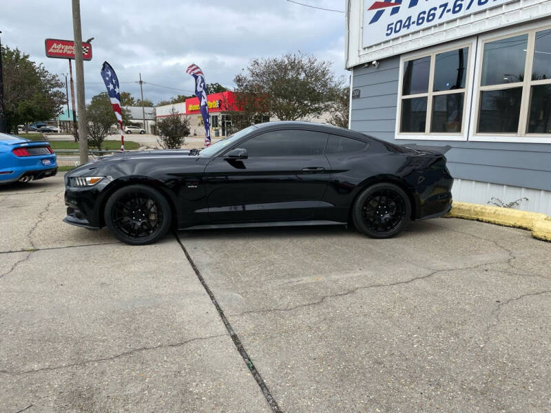 2015 Ford Mustang GT Premium