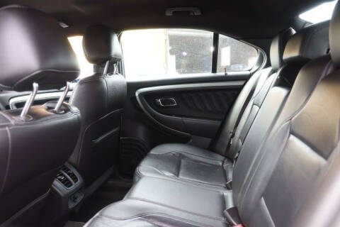 2013 Ford Taurus SEL