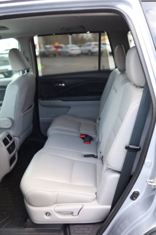 2019 Honda Pilot EX-L