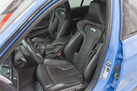 2016 BMW M3