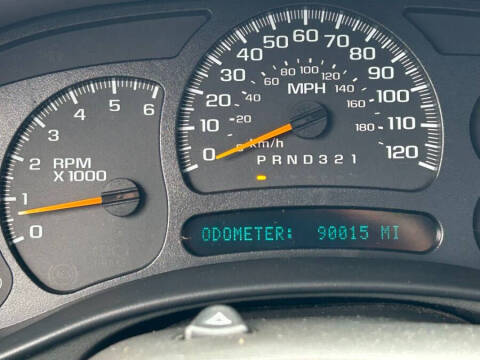 2006 GMC Sierra 1500