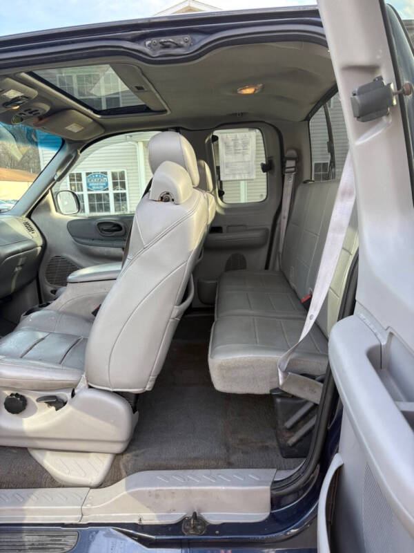 2003 Ford F-150