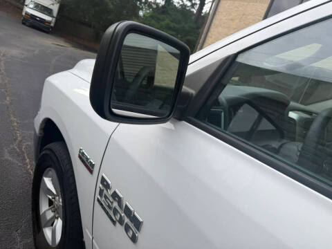 2019 RAM 1500 Classic