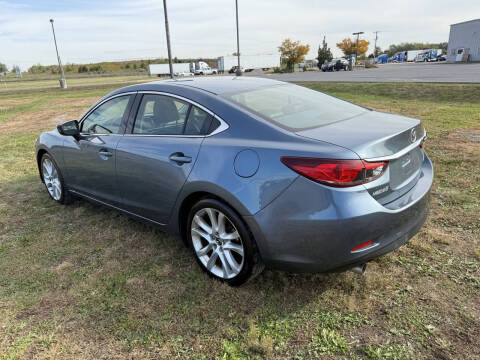 2014 Mazda MAZDA6 i Touring