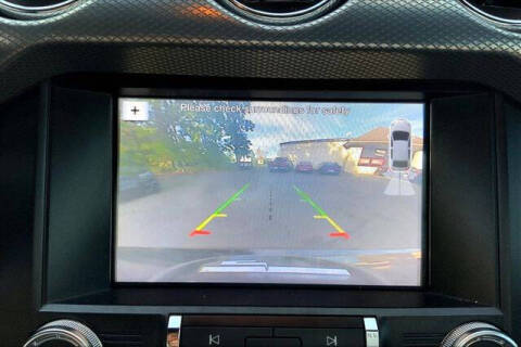 2016 Ford Mustang GT Premium