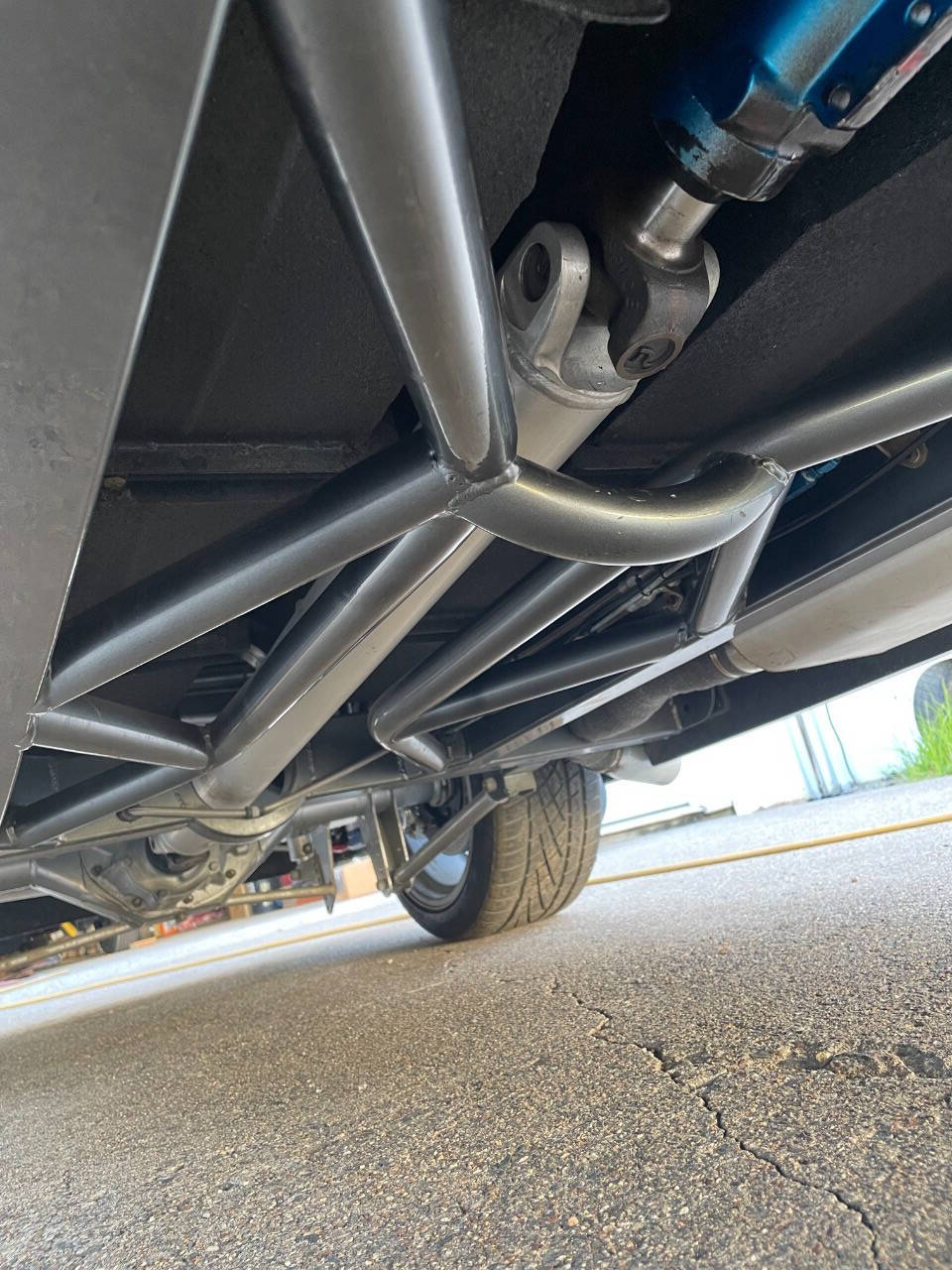 1966 Ford Mustang 71