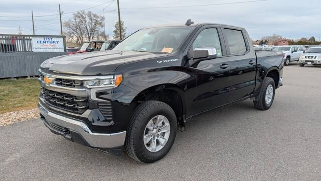 2025 Chevrolet Silverado 1500