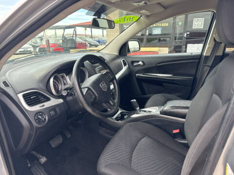 2017 Dodge Journey SXT