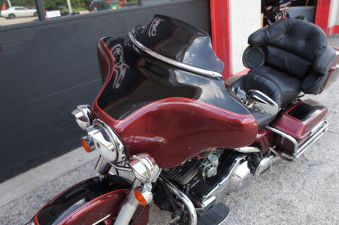 2002 Harley-Davidson Electra Glide Classic