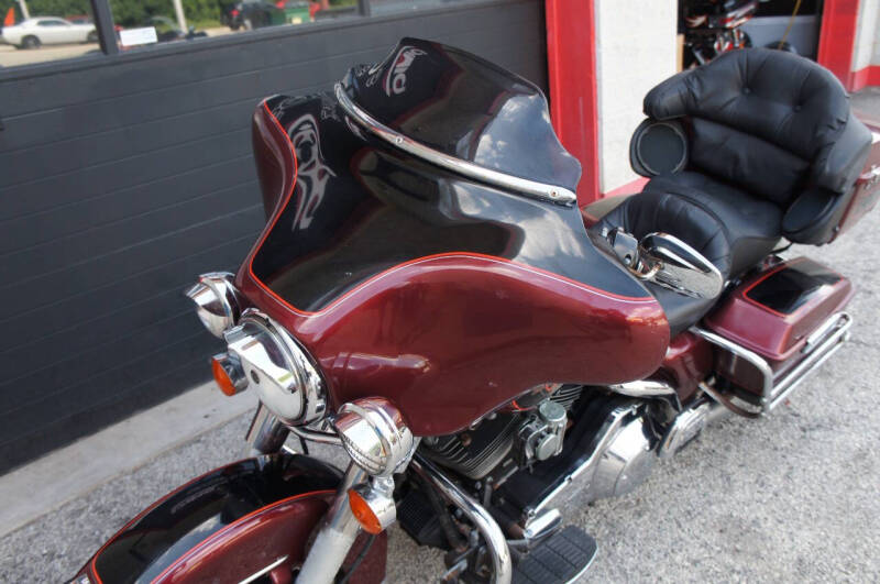 2002 Harley-Davidson Electra Glide Classic