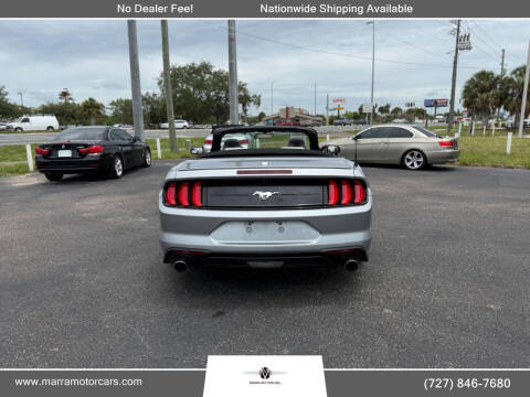 2020 Ford Mustang