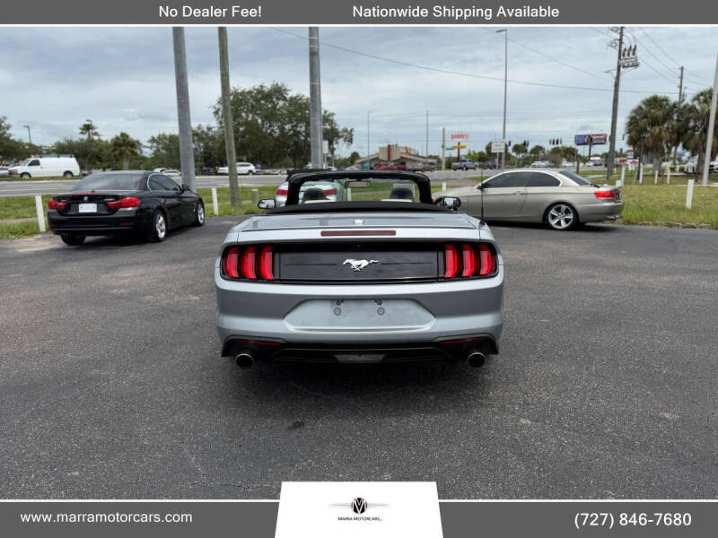 2020 Ford Mustang