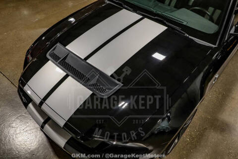 2010 Ford Shelby GT500