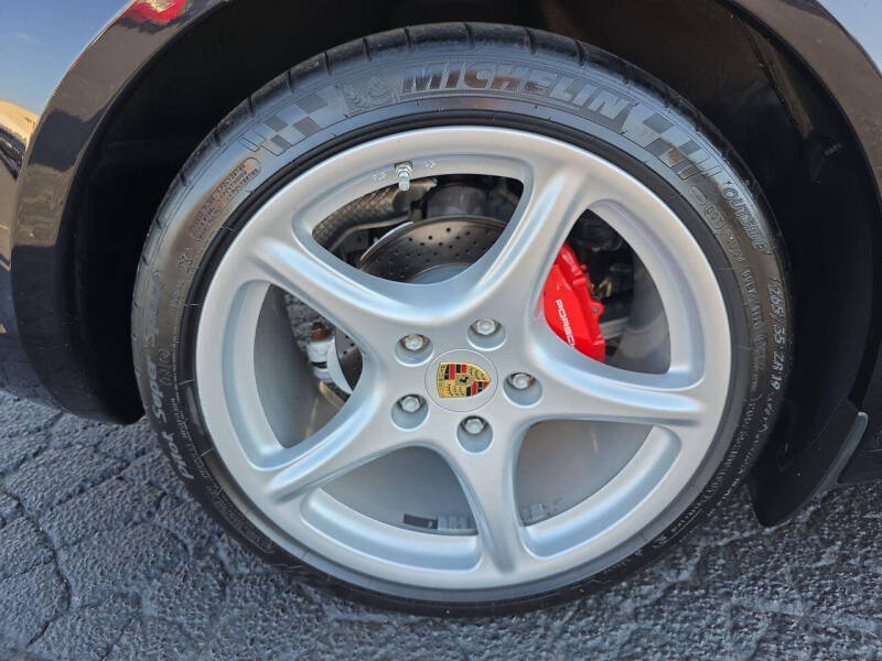 2006 Porsche Cayman S