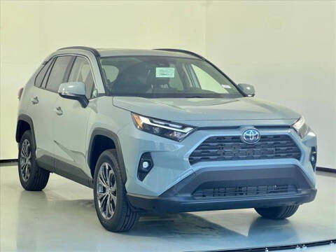 2023 Toyota RAV4 Hybrid for sale at PHIL SMITH AUTOMOTIVE GROUP - Pinehurst Toyota Hyundai in Southern Pines NC