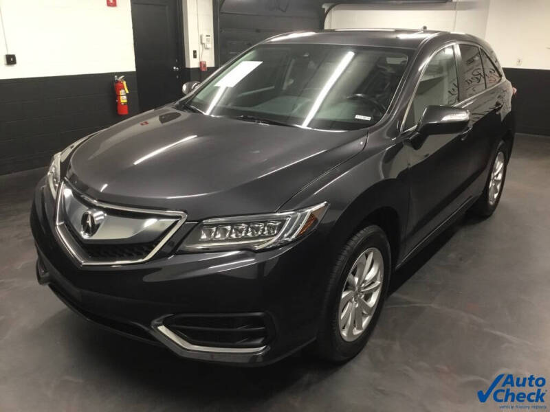 2016 Acura RDX