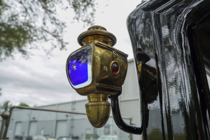 1921 Renault Type JP Model 45