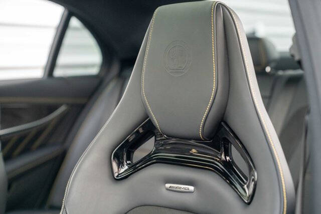2018 Mercedes-Benz E-Class 13