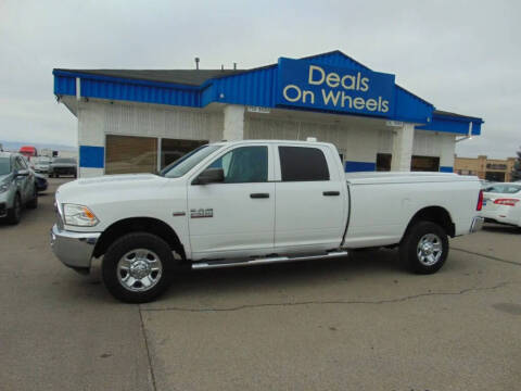 2015 RAM 2500 Tradesman