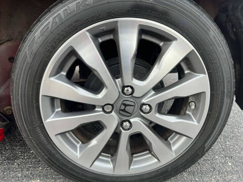 2013 Honda Fit Sport