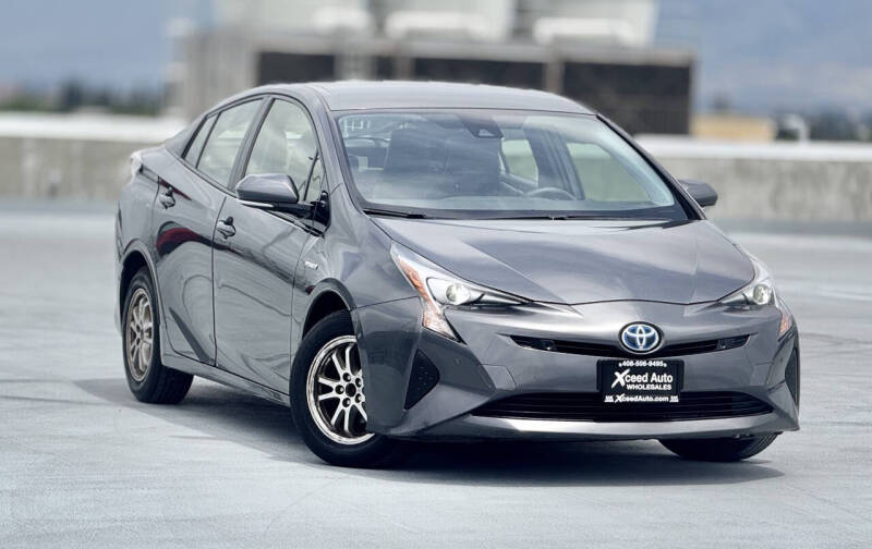 2017 Toyota Prius Two