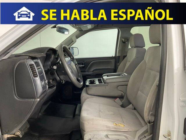 2015 Chevrolet Silverado 1500