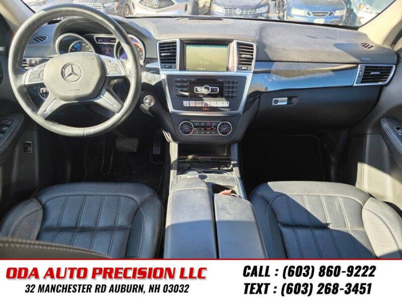 2016 Mercedes-Benz GL-Class GL 350 BlueTEC