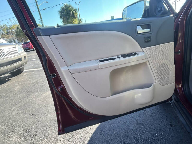 2008 Mercury Sable Premier