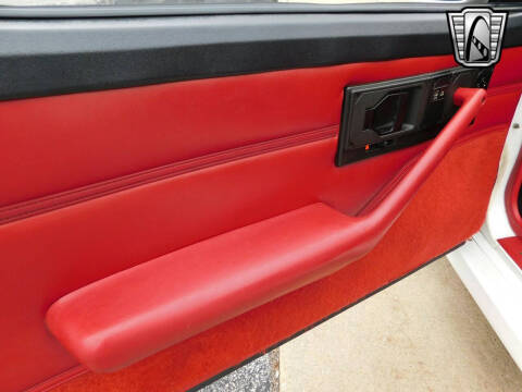 1991 Chevrolet Camaro Z28