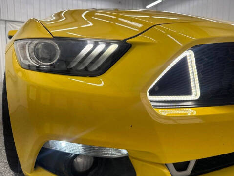 2015 Ford Mustang